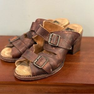 Freebird by Steven CAPRICE sandals Sz 8